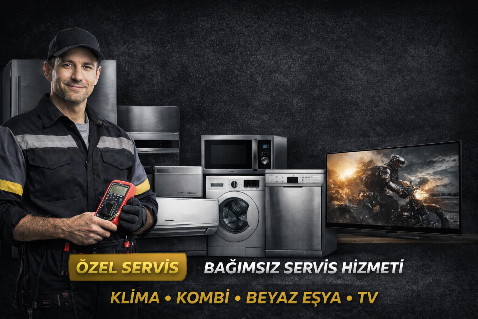 Eskifoça Termodinamik Servisi